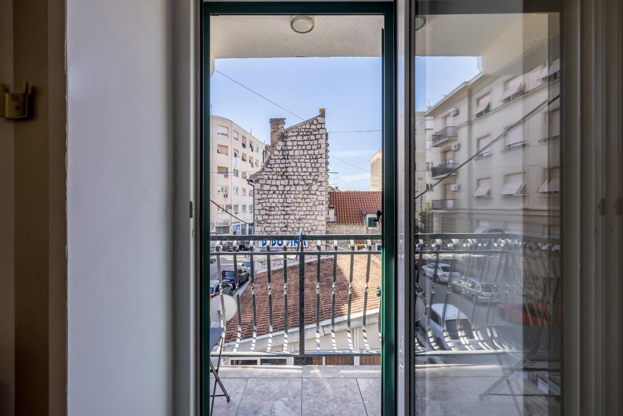 Split Old Town Apartment Exterior photo